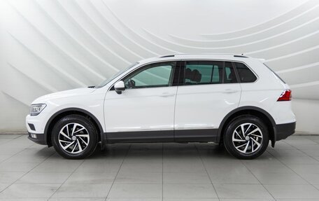 Volkswagen Tiguan II, 2018 год, 2 470 000 рублей, 5 фотография