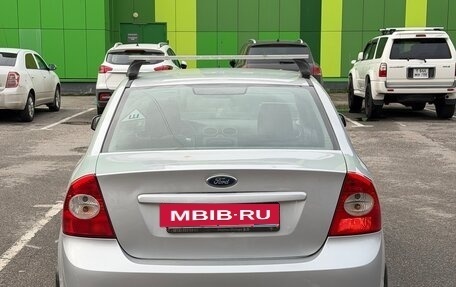 Ford Focus II рестайлинг, 2008 год, 470 000 рублей, 3 фотография