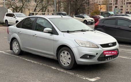 Ford Focus II рестайлинг, 2008 год, 470 000 рублей, 4 фотография