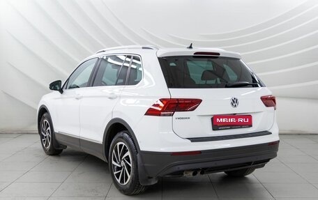 Volkswagen Tiguan II, 2018 год, 2 470 000 рублей, 6 фотография