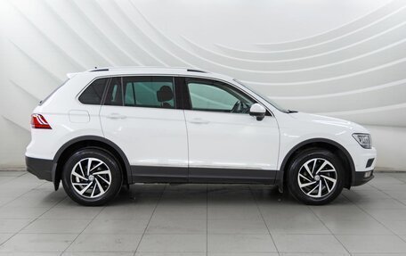 Volkswagen Tiguan II, 2018 год, 2 470 000 рублей, 9 фотография