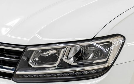 Volkswagen Tiguan II, 2018 год, 2 470 000 рублей, 12 фотография