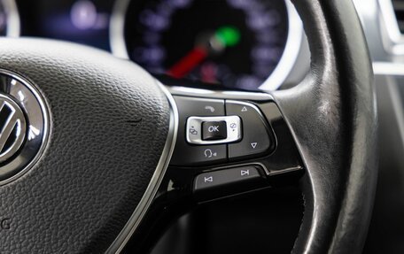 Volkswagen Tiguan II, 2018 год, 2 470 000 рублей, 29 фотография