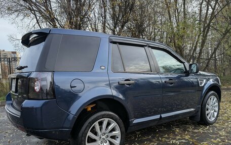 Land Rover Freelander II рестайлинг 2, 2012 год, 1 250 000 рублей, 8 фотография