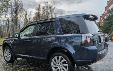 Land Rover Freelander II рестайлинг 2, 2012 год, 1 250 000 рублей, 4 фотография
