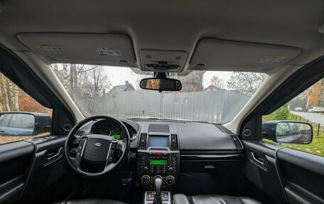 Land Rover Freelander II рестайлинг 2, 2012 год, 1 250 000 рублей, 13 фотография