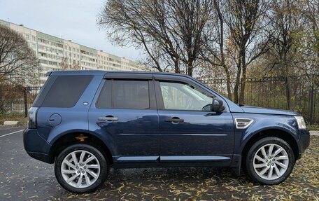Land Rover Freelander II рестайлинг 2, 2012 год, 1 250 000 рублей, 9 фотография