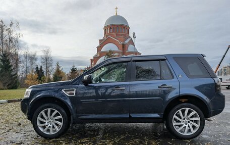 Land Rover Freelander II рестайлинг 2, 2012 год, 1 250 000 рублей, 3 фотография
