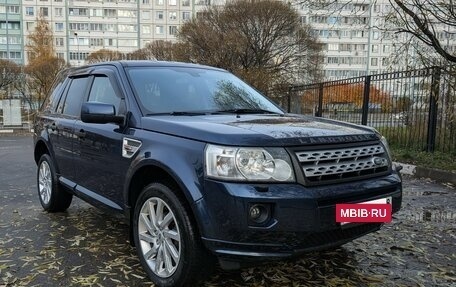 Land Rover Freelander II рестайлинг 2, 2012 год, 1 250 000 рублей, 10 фотография