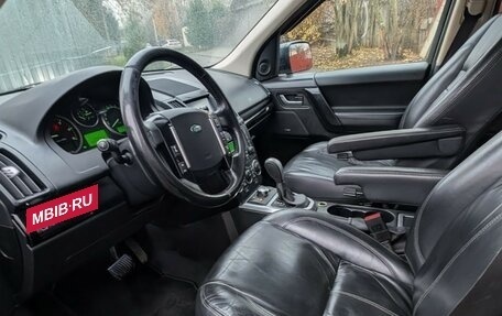 Land Rover Freelander II рестайлинг 2, 2012 год, 1 250 000 рублей, 14 фотография