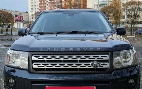 Land Rover Freelander II рестайлинг 2, 2012 год, 1 250 000 рублей, 12 фотография