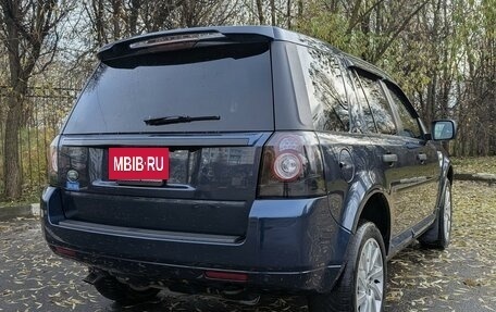 Land Rover Freelander II рестайлинг 2, 2012 год, 1 250 000 рублей, 7 фотография