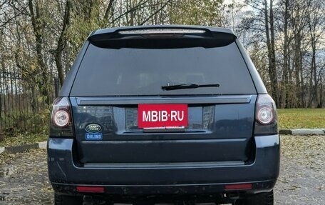 Land Rover Freelander II рестайлинг 2, 2012 год, 1 250 000 рублей, 6 фотография