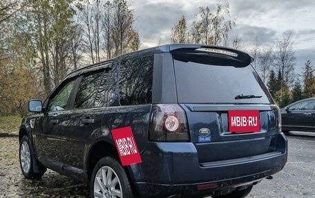 Land Rover Freelander II рестайлинг 2, 2012 год, 1 250 000 рублей, 5 фотография