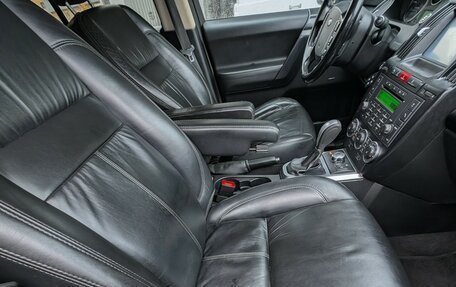 Land Rover Freelander II рестайлинг 2, 2012 год, 1 250 000 рублей, 18 фотография