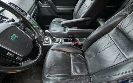 Land Rover Freelander II рестайлинг 2, 2012 год, 1 250 000 рублей, 16 фотография