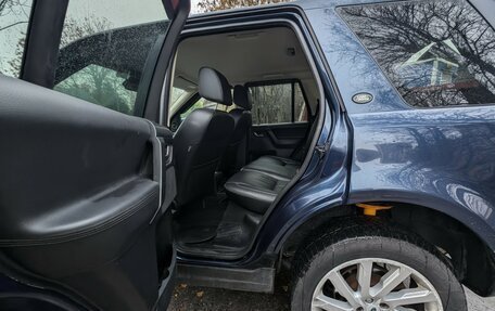 Land Rover Freelander II рестайлинг 2, 2012 год, 1 250 000 рублей, 20 фотография