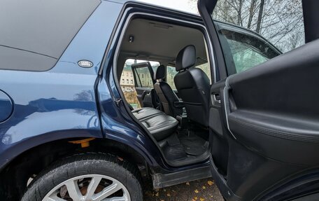 Land Rover Freelander II рестайлинг 2, 2012 год, 1 250 000 рублей, 22 фотография