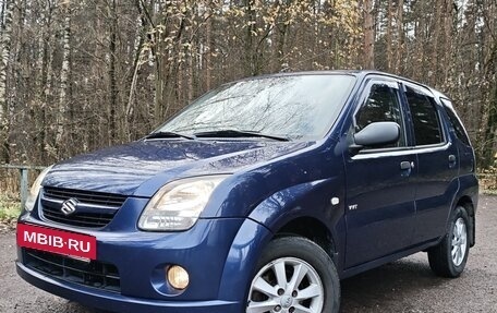 Suzuki Ignis II (HR), 2007 год, 475 000 рублей, 4 фотография