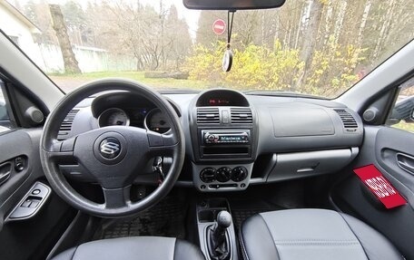 Suzuki Ignis II (HR), 2007 год, 475 000 рублей, 7 фотография