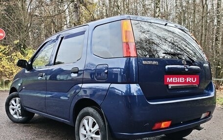 Suzuki Ignis II (HR), 2007 год, 475 000 рублей, 6 фотография