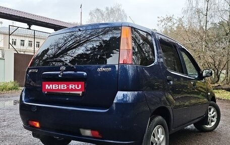 Suzuki Ignis II (HR), 2007 год, 475 000 рублей, 2 фотография