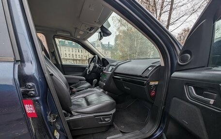 Land Rover Freelander II рестайлинг 2, 2012 год, 1 250 000 рублей, 17 фотография