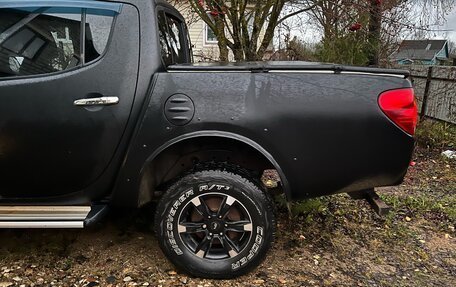 Mitsubishi L200 IV рестайлинг, 2008 год, 1 080 000 рублей, 5 фотография