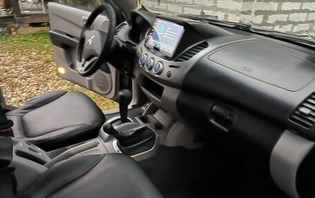 Mitsubishi L200 IV рестайлинг, 2008 год, 1 080 000 рублей, 13 фотография