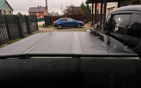 Mitsubishi L200 IV рестайлинг, 2008 год, 1 080 000 рублей, 15 фотография