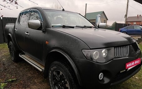 Mitsubishi L200 IV рестайлинг, 2008 год, 1 080 000 рублей, 2 фотография