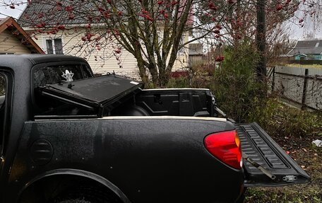 Mitsubishi L200 IV рестайлинг, 2008 год, 1 080 000 рублей, 16 фотография