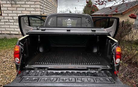 Mitsubishi L200 IV рестайлинг, 2008 год, 1 080 000 рублей, 17 фотография