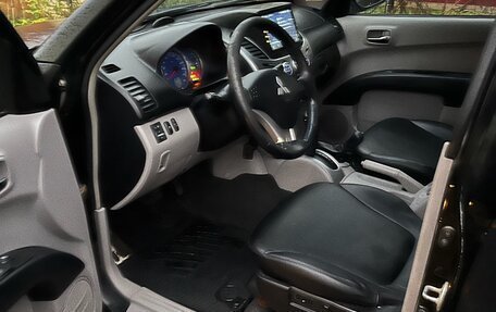 Mitsubishi L200 IV рестайлинг, 2008 год, 1 080 000 рублей, 24 фотография