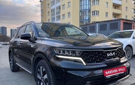 KIA Sorento IV, 2022 год, 4 450 000 рублей, 3 фотография