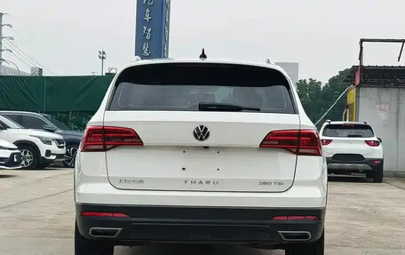 Volkswagen Tharu, 2022 год, 1 801 000 рублей, 3 фотография