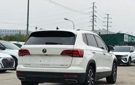 Volkswagen Tharu, 2022 год, 1 801 000 рублей, 4 фотография