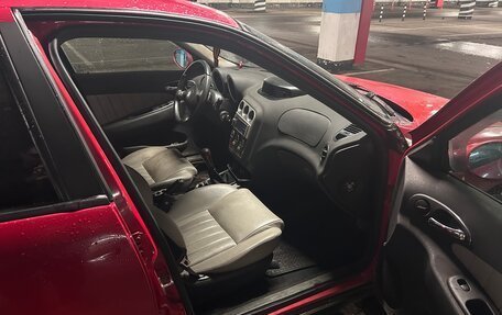 Alfa Romeo 156 I рестайлинг 1, 2003 год, 275 000 рублей, 9 фотография