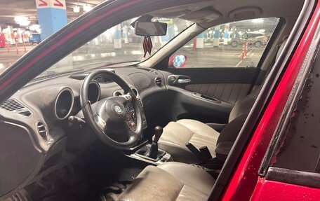 Alfa Romeo 156 I рестайлинг 1, 2003 год, 275 000 рублей, 10 фотография