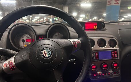 Alfa Romeo 156 I рестайлинг 1, 2003 год, 275 000 рублей, 11 фотография