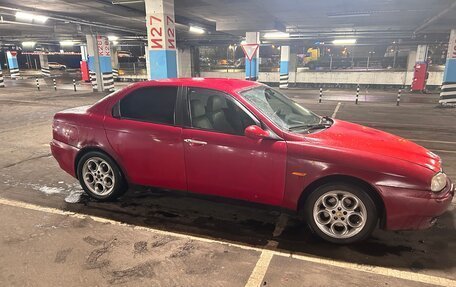Alfa Romeo 156 I рестайлинг 1, 2003 год, 275 000 рублей, 3 фотография