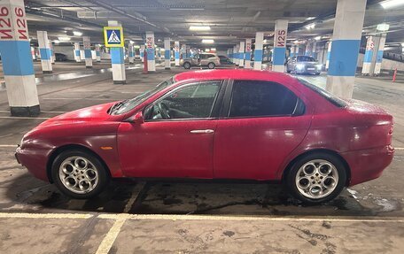 Alfa Romeo 156 I рестайлинг 1, 2003 год, 275 000 рублей, 5 фотография