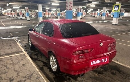 Alfa Romeo 156 I рестайлинг 1, 2003 год, 275 000 рублей, 6 фотография