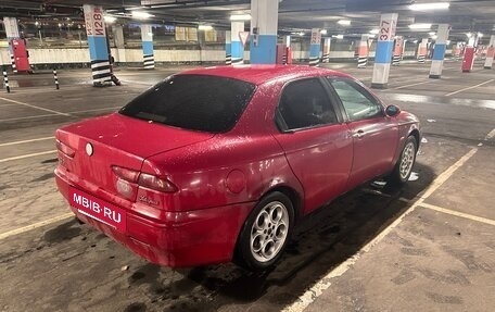 Alfa Romeo 156 I рестайлинг 1, 2003 год, 275 000 рублей, 7 фотография