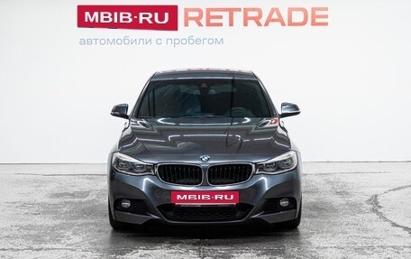 BMW 3 серия, 2017 год, 2 199 000 рублей, 2 фотография