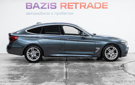 BMW 3 серия, 2017 год, 2 199 000 рублей, 4 фотография