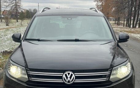 Volkswagen Tiguan I, 2012 год, 1 500 000 рублей, 1 фотография