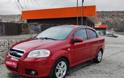 Chevrolet Aveo III, 2010 год, 400 000 рублей, 1 фотография