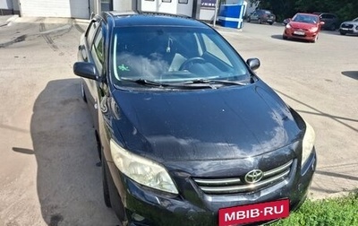 Toyota Corolla, 2008 год, 680 000 рублей, 1 фотография