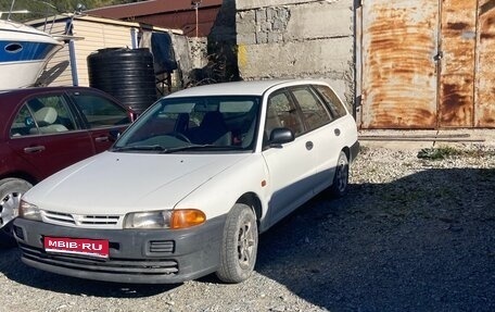 Mitsubishi Libero I рестайлинг, 2000 год, 260 000 рублей, 1 фотография